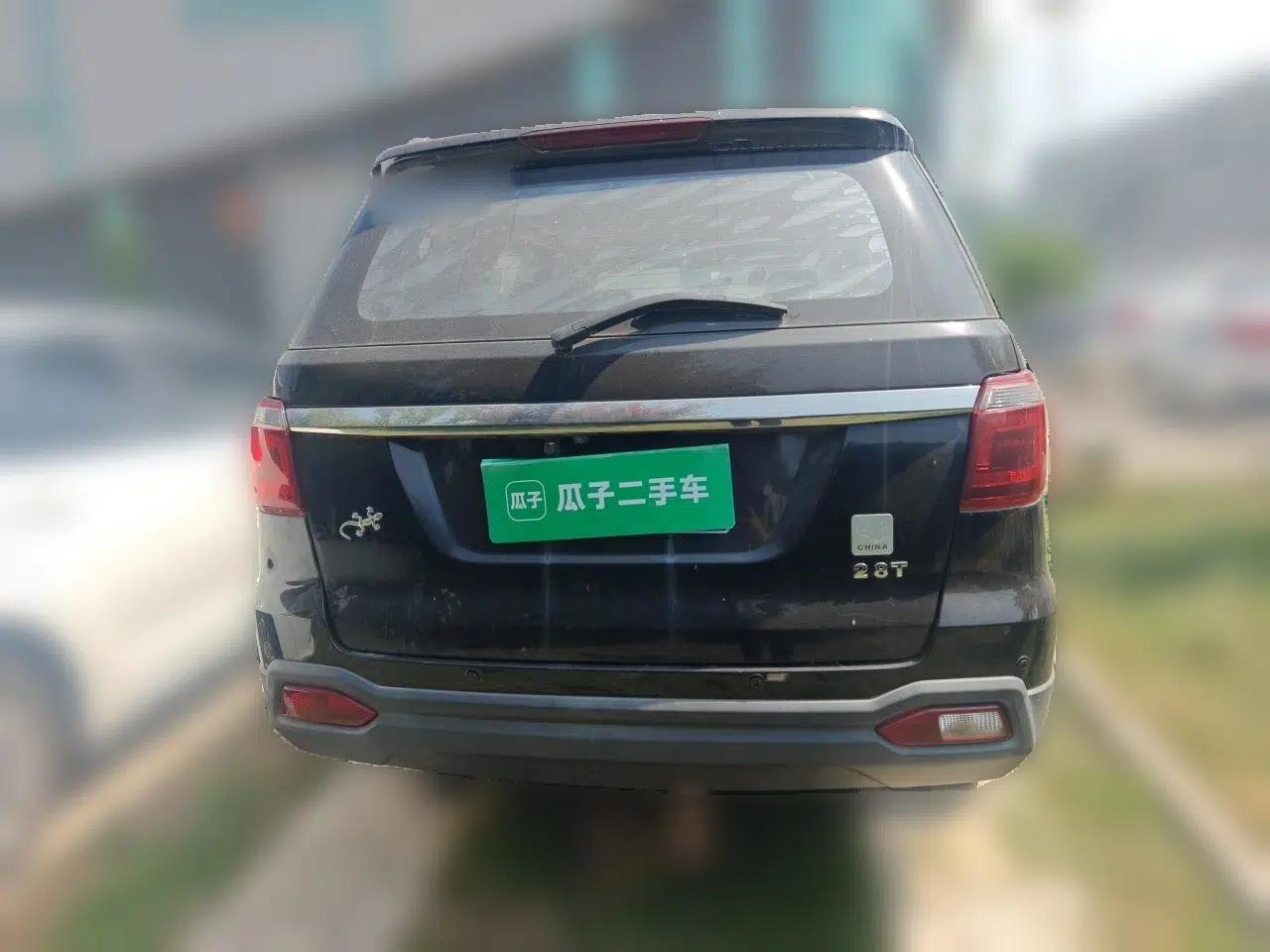 CHANGAN OSHAN CX70 2016 1.6L Manual Luxury Model — миниатюра 5