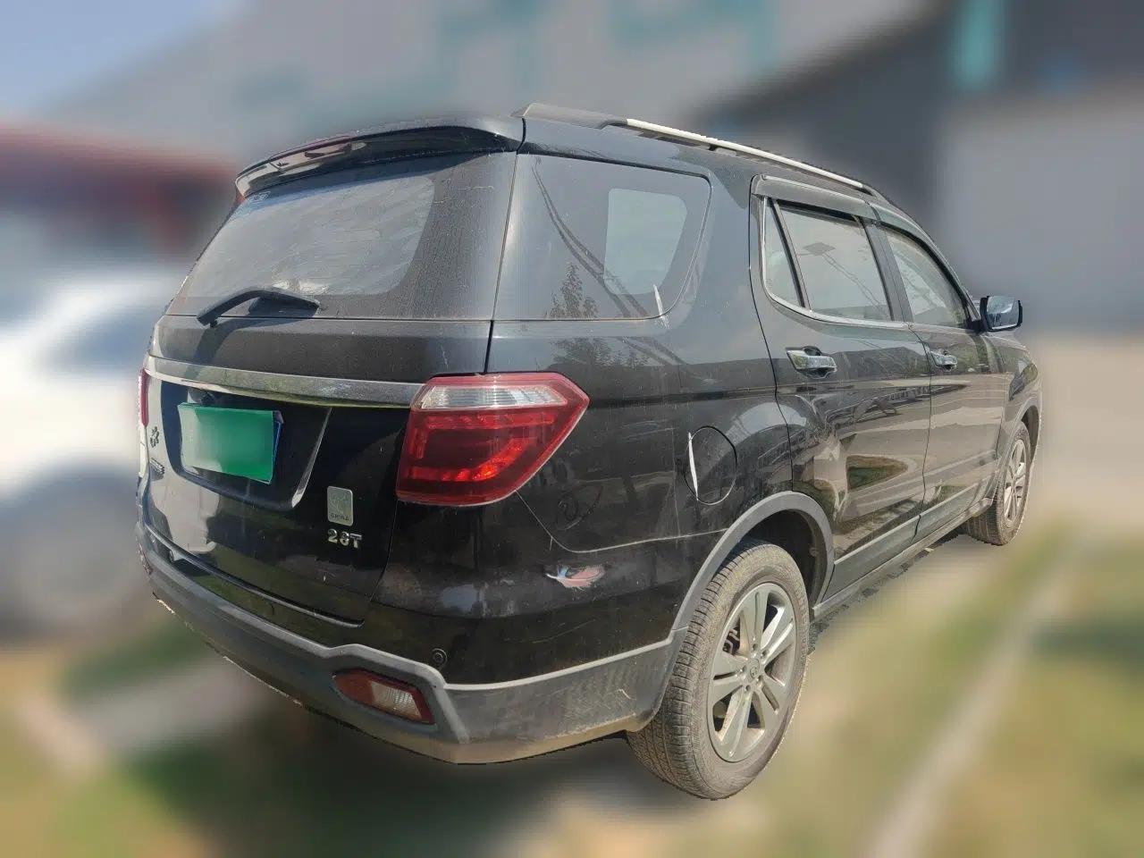CHANGAN OSHAN CX70 2016 1.6L Manual Luxury Model — миниатюра 6