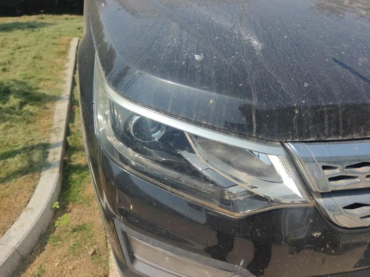 CHANGAN OSHAN CX70 2016 1.6L Manual Luxury Model — миниатюра 7