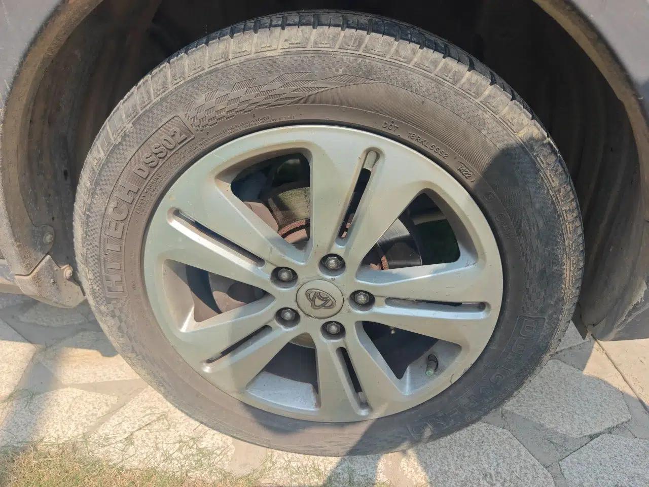CHANGAN OSHAN CX70 2016 1.6L Manual Luxury Model — миниатюра 8