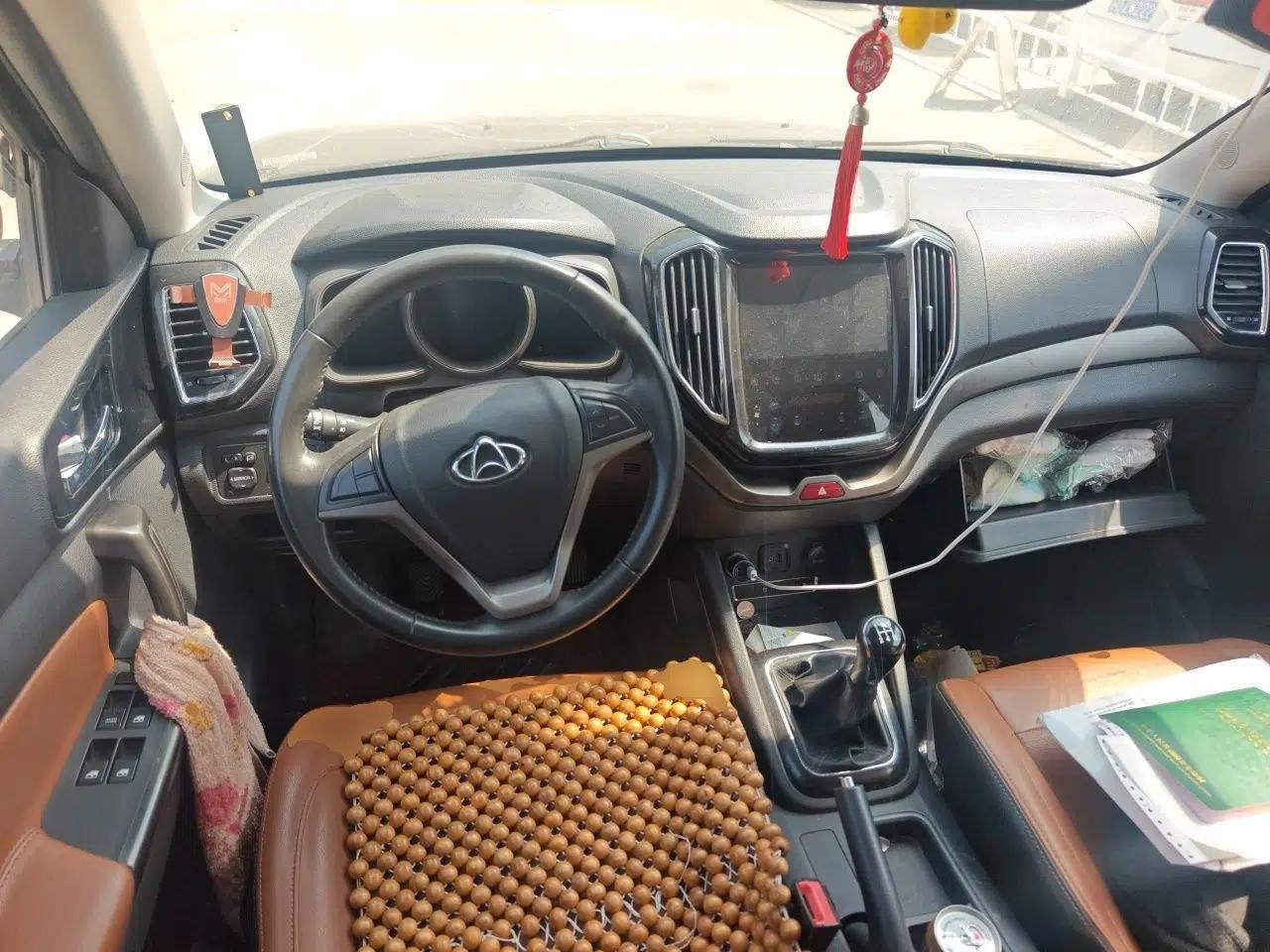CHANGAN OSHAN CX70 2016 1.6L Manual Luxury Model — миниатюра 10