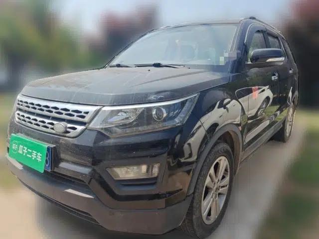 CHANGAN OSHAN CX70 2016 1.6L Manual Luxury Model