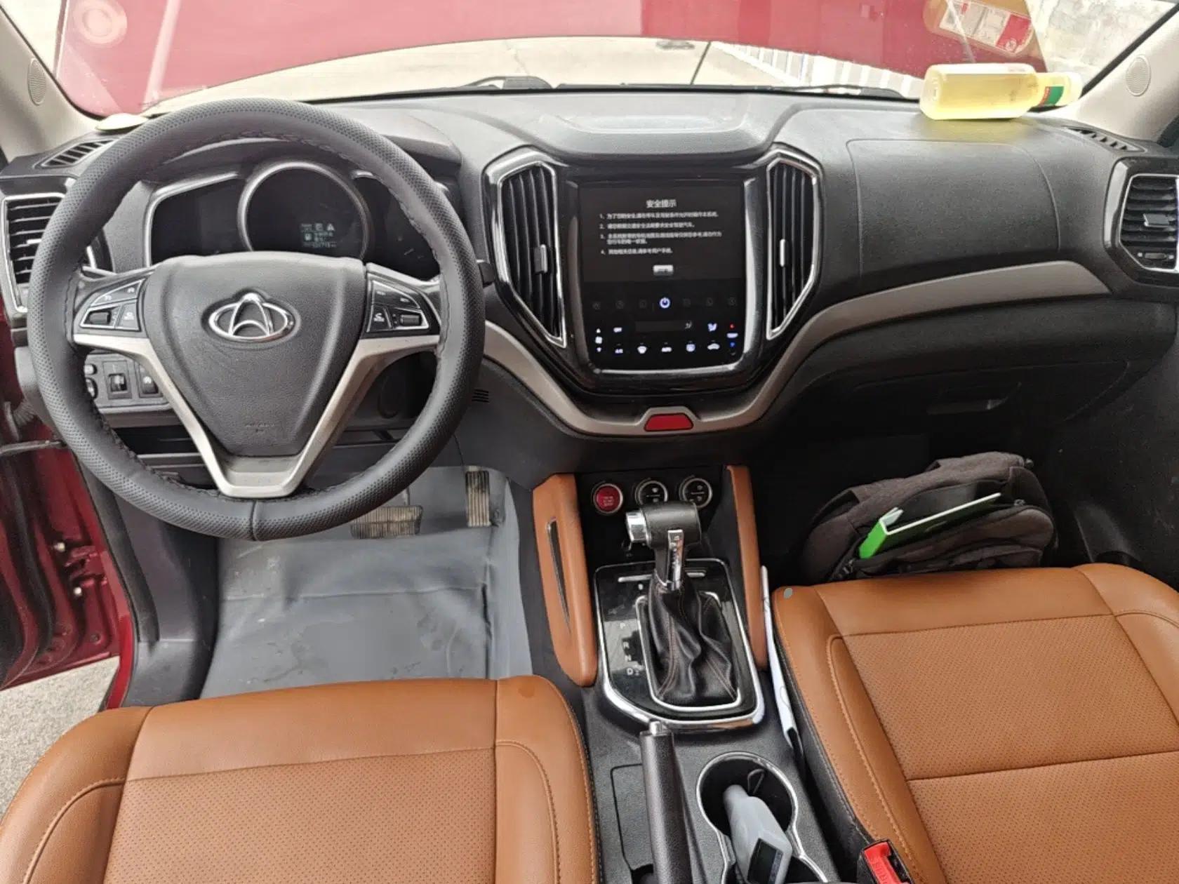 CHANGAN OSHAN CX70 2017 CX70T 1.5T Automatic Zunqing Edition — миниатюра 12