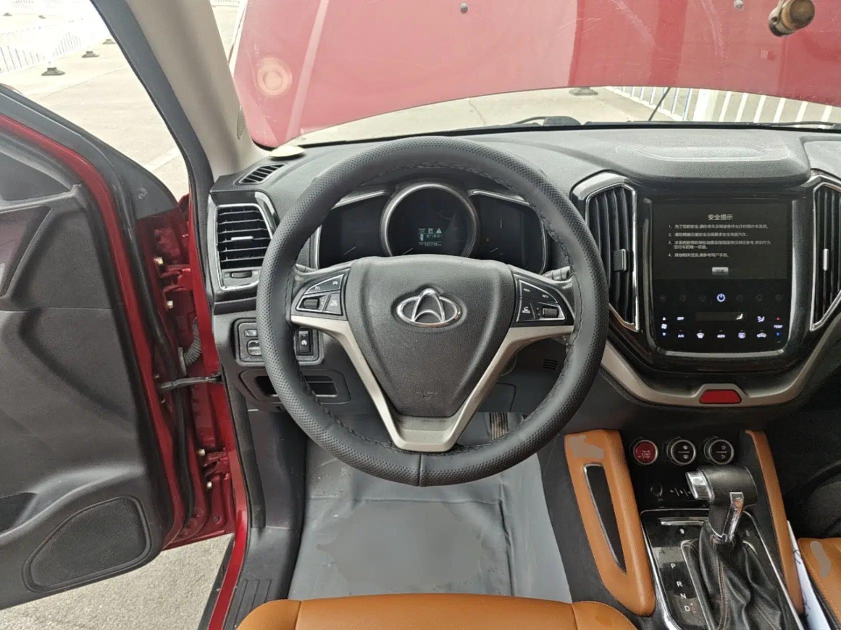 CHANGAN OSHAN CX70 2017 CX70T 1.5T Automatic Zunqing Edition — миниатюра 13