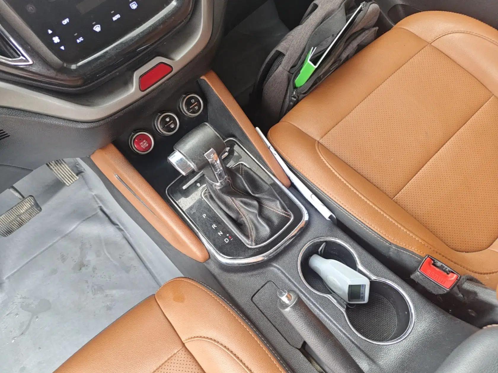 CHANGAN OSHAN CX70 2017 CX70T 1.5T Automatic Zunqing Edition — миниатюра 16