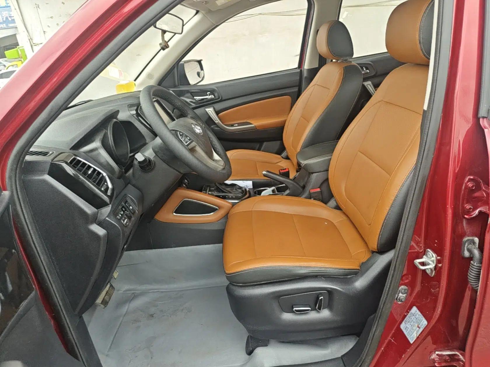 CHANGAN OSHAN CX70 2017 CX70T 1.5T Automatic Zunqing Edition — миниатюра 17