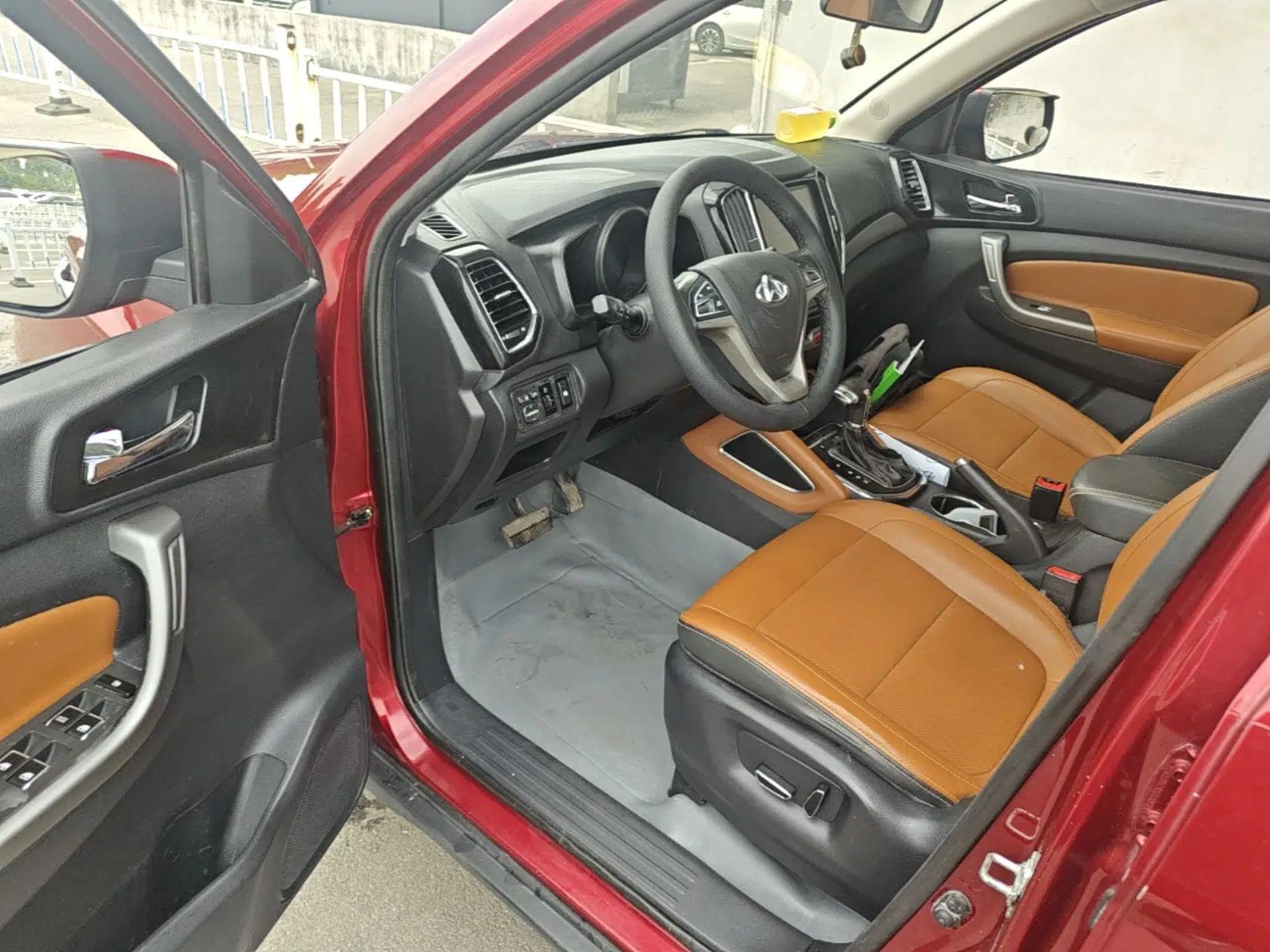 CHANGAN OSHAN CX70 2017 CX70T 1.5T Automatic Zunqing Edition — миниатюра 18