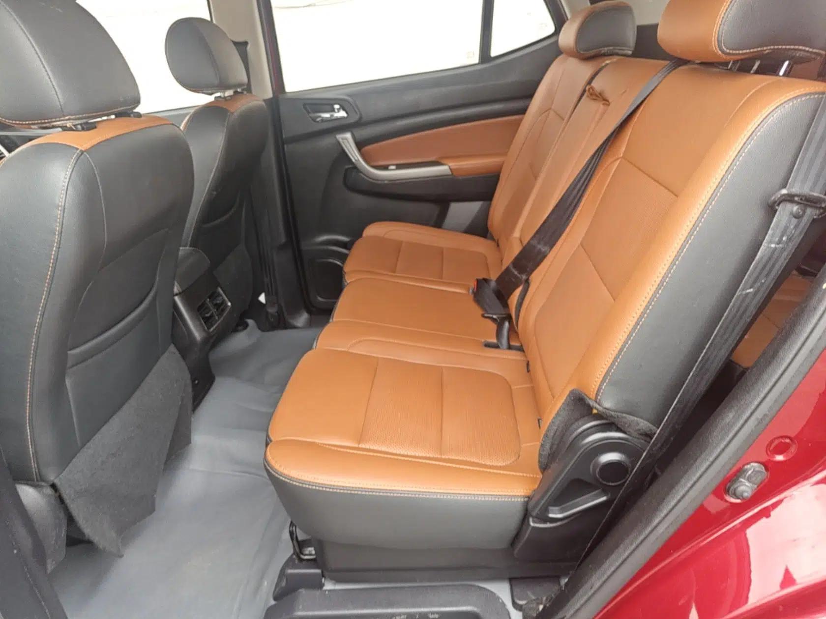 CHANGAN OSHAN CX70 2017 CX70T 1.5T Automatic Zunqing Edition — миниатюра 19
