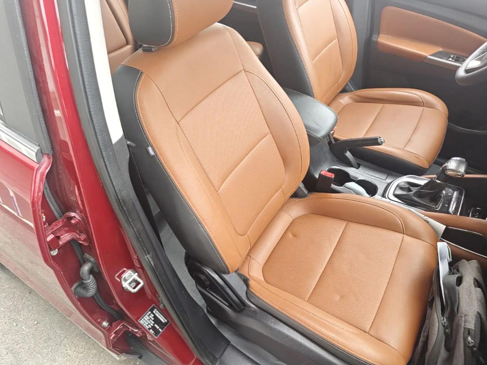 CHANGAN OSHAN CX70 2017 CX70T 1.5T Automatic Zunqing Edition — миниатюра 23