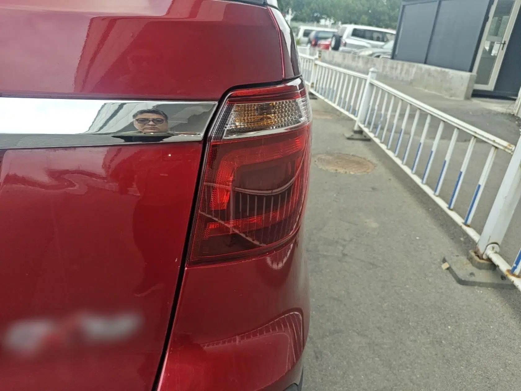 CHANGAN OSHAN CX70 2017 CX70T 1.5T Automatic Zunqing Edition — миниатюра 8