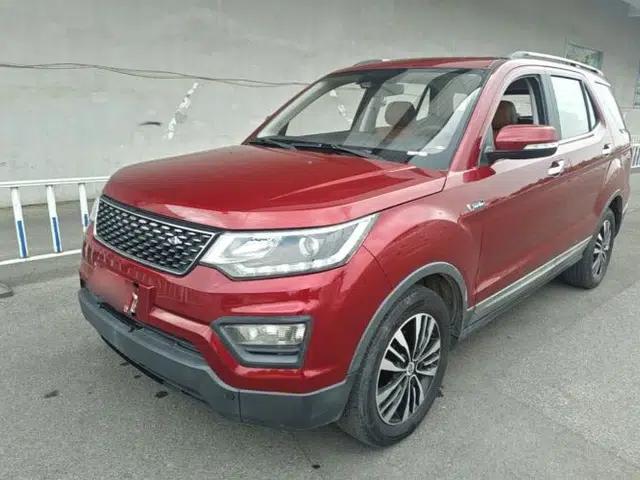CHANGAN OSHAN CX70 2017 CX70T 1.5T Automatic Zunqing Edition