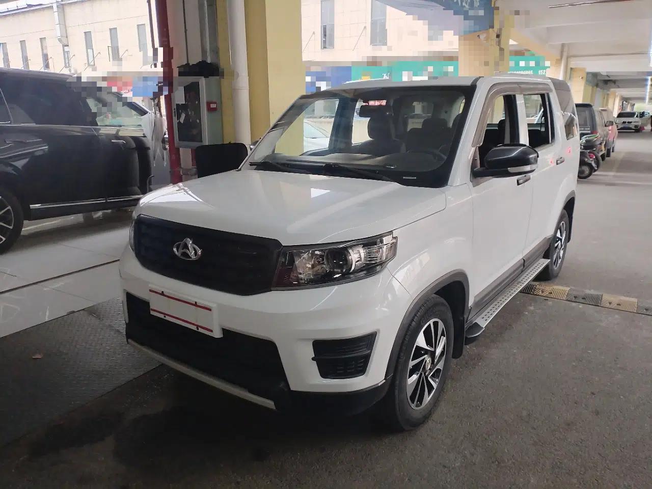 CHANGAN OSHAN X70A 2018 1.5L Manual Base Version — миниатюра 1