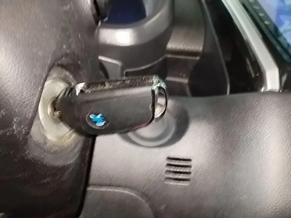 CHANGAN OSHAN X70A 2018 1.5L Manual Base Version — миниатюра 12