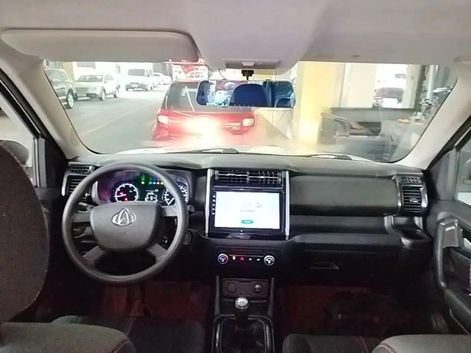 CHANGAN OSHAN X70A 2018 1.5L Manual Base Version — миниатюра 13