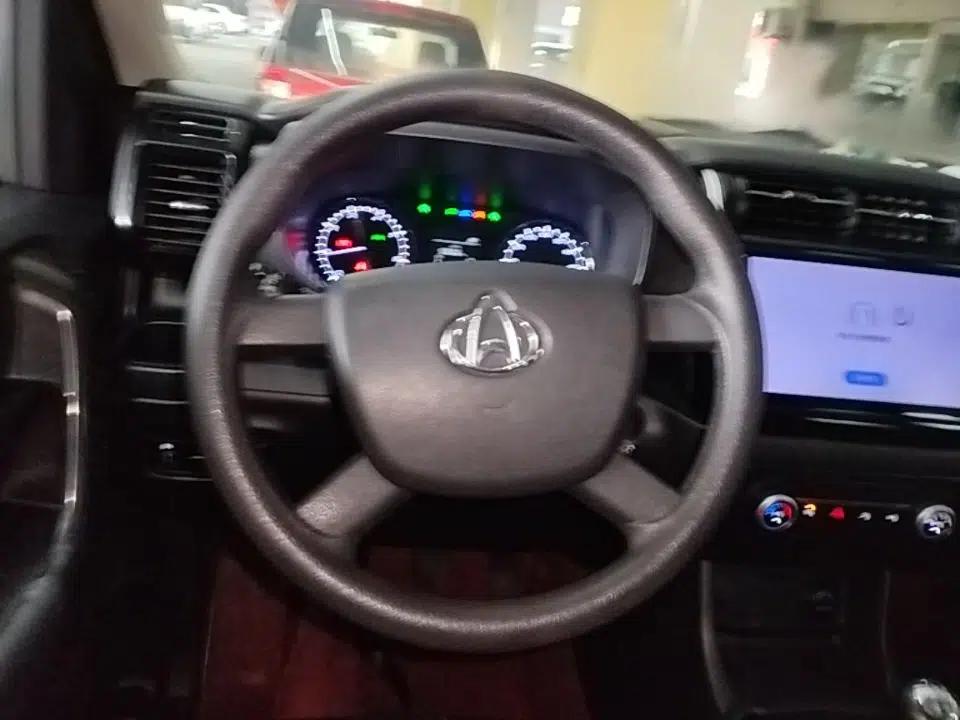 CHANGAN OSHAN X70A 2018 1.5L Manual Base Version — миниатюра 14