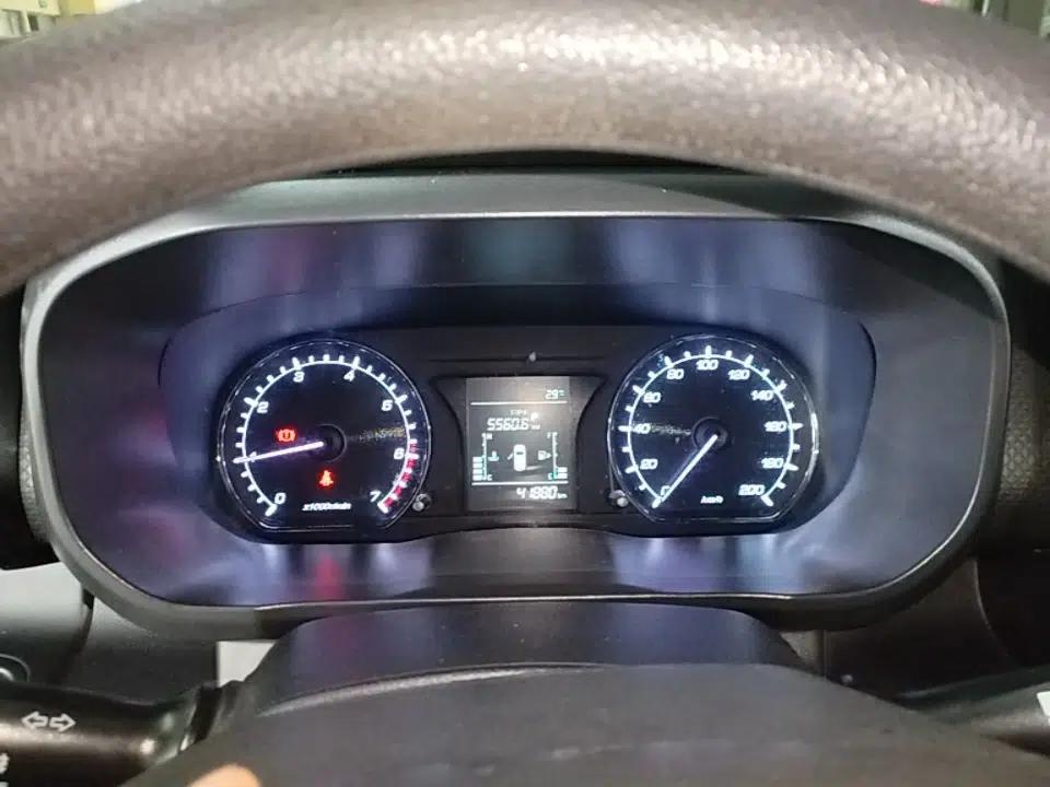 CHANGAN OSHAN X70A 2018 1.5L Manual Base Version — миниатюра 15
