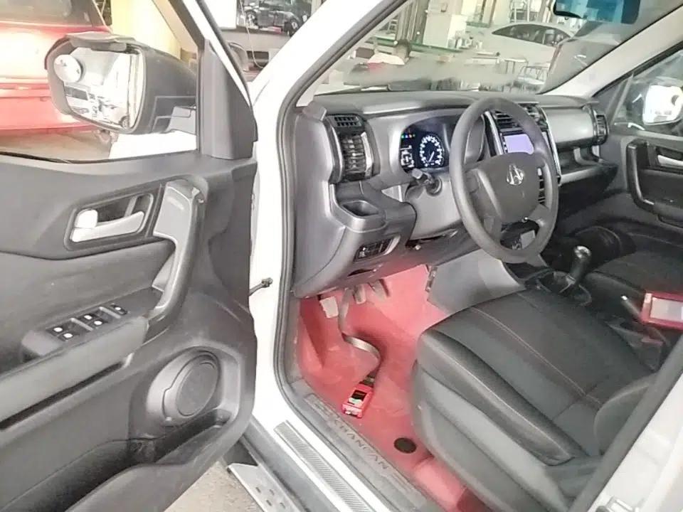CHANGAN OSHAN X70A 2018 1.5L Manual Base Version — миниатюра 19