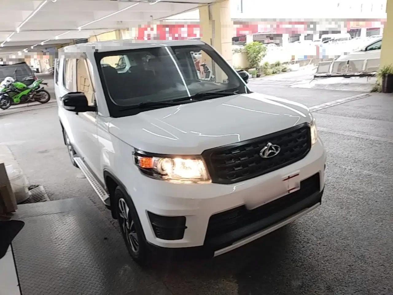 CHANGAN OSHAN X70A 2018 1.5L Manual Base Version — миниатюра 3