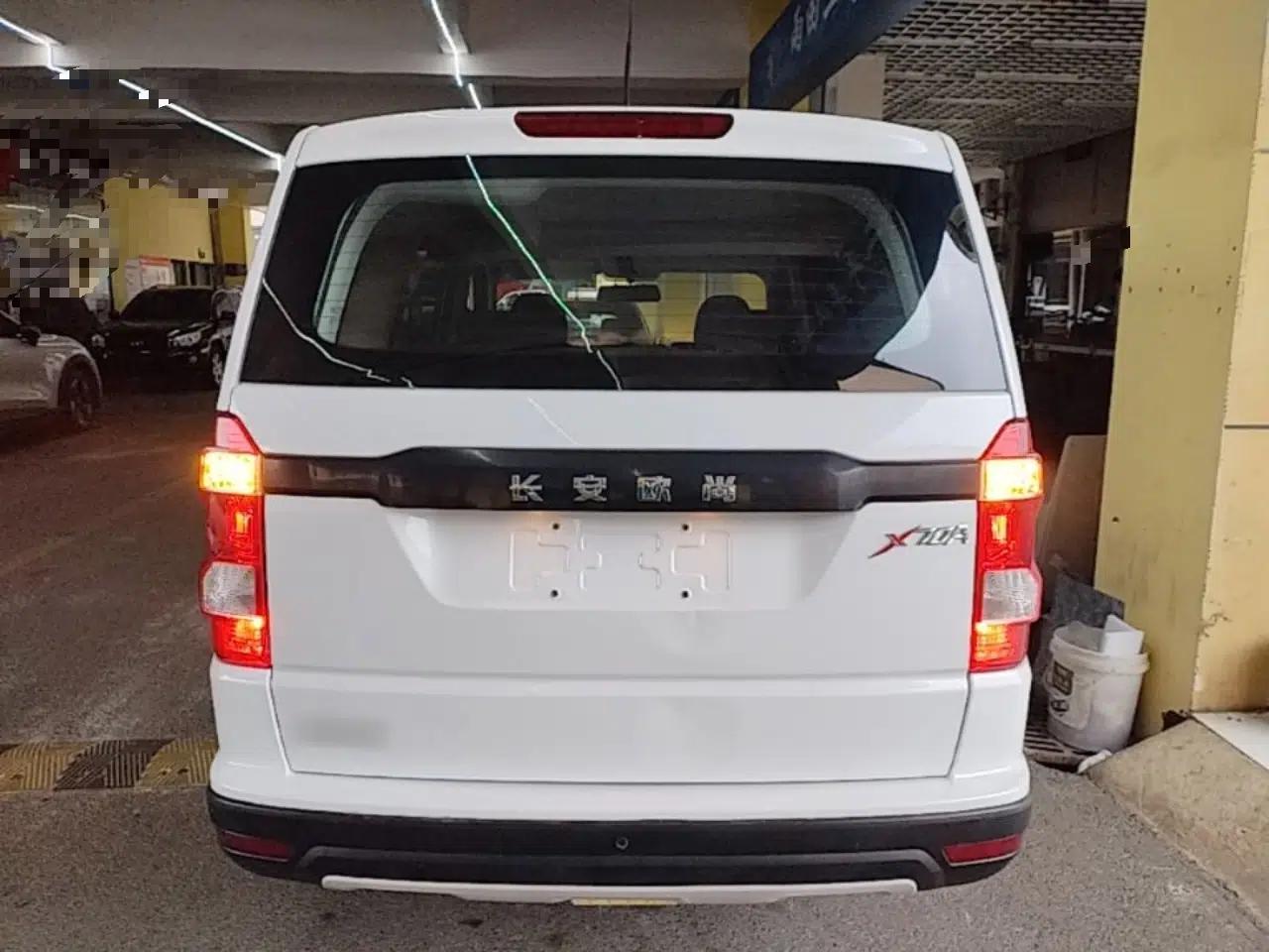 CHANGAN OSHAN X70A 2018 1.5L Manual Base Version — миниатюра 5