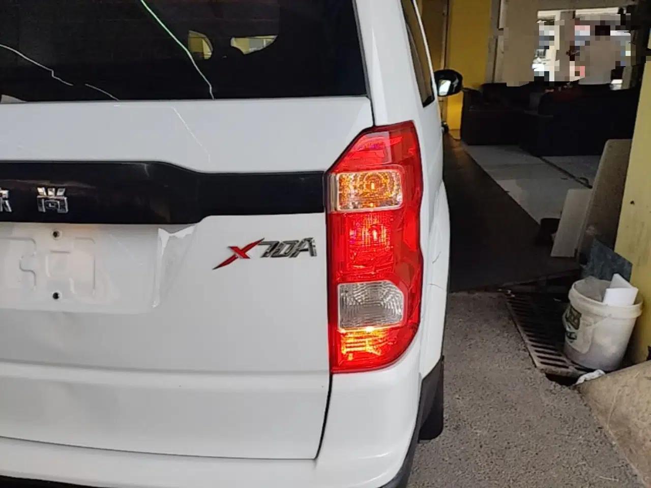 CHANGAN OSHAN X70A 2018 1.5L Manual Base Version — миниатюра 7