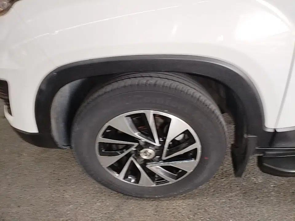 CHANGAN OSHAN X70A 2018 1.5L Manual Base Version — миниатюра 8