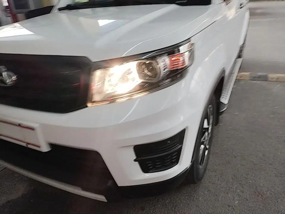 CHANGAN OSHAN X70A 2018 1.5L Manual Base Version — миниатюра 9