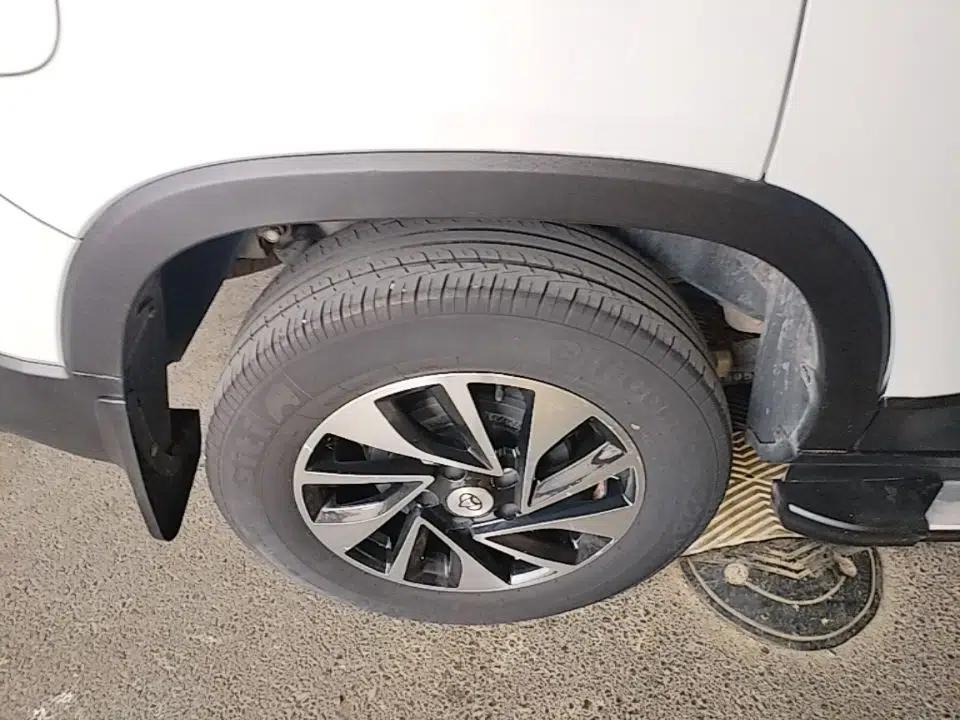 CHANGAN OSHAN X70A 2018 1.5L Manual Base Version — миниатюра 10
