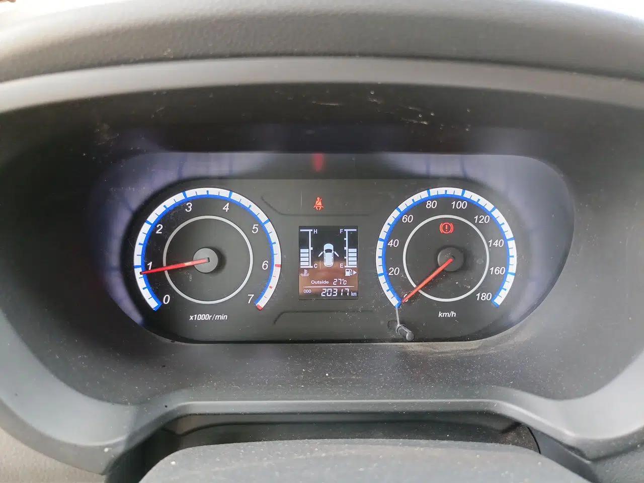 CHANGAN KAICHENG Ounuo S 2021 1.5L Ono S Smart Customized Dual-Steaming Air-Conditioned Bus JL473QG — миниатюра 12