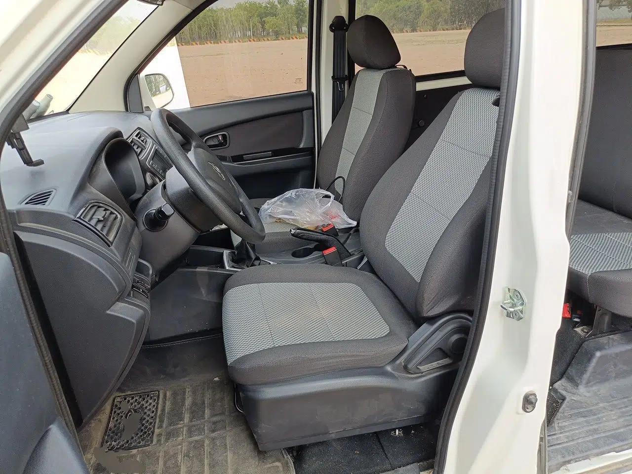CHANGAN KAICHENG Ounuo S 2021 1.5L Ono S Smart Customized Dual-Steaming Air-Conditioned Bus JL473QG — миниатюра 16