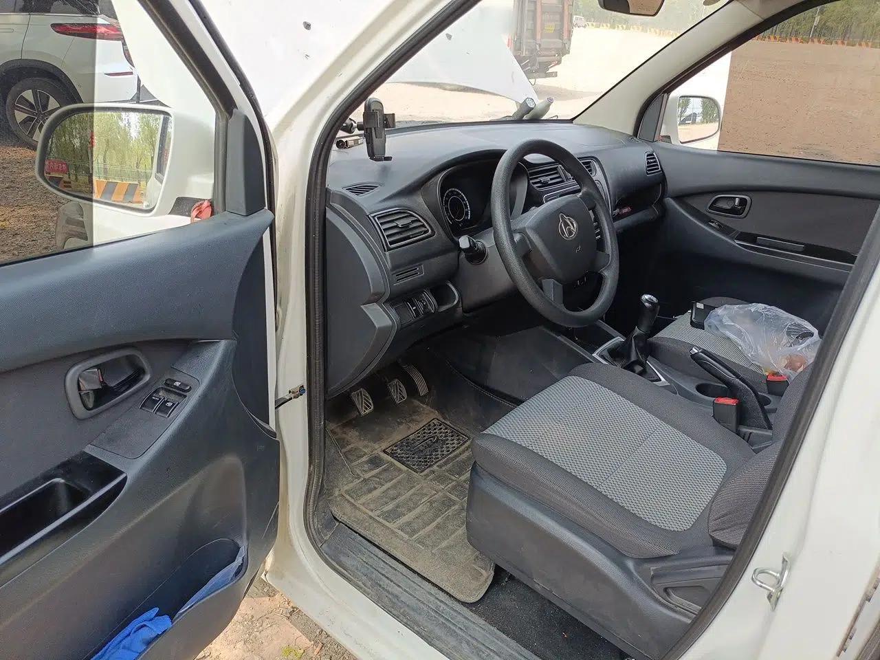 CHANGAN KAICHENG Ounuo S 2021 1.5L Ono S Smart Customized Dual-Steaming Air-Conditioned Bus JL473QG — миниатюра 17