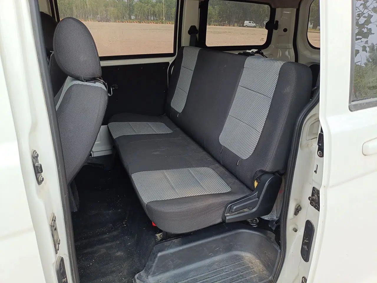 CHANGAN KAICHENG Ounuo S 2021 1.5L Ono S Smart Customized Dual-Steaming Air-Conditioned Bus JL473QG — миниатюра 18