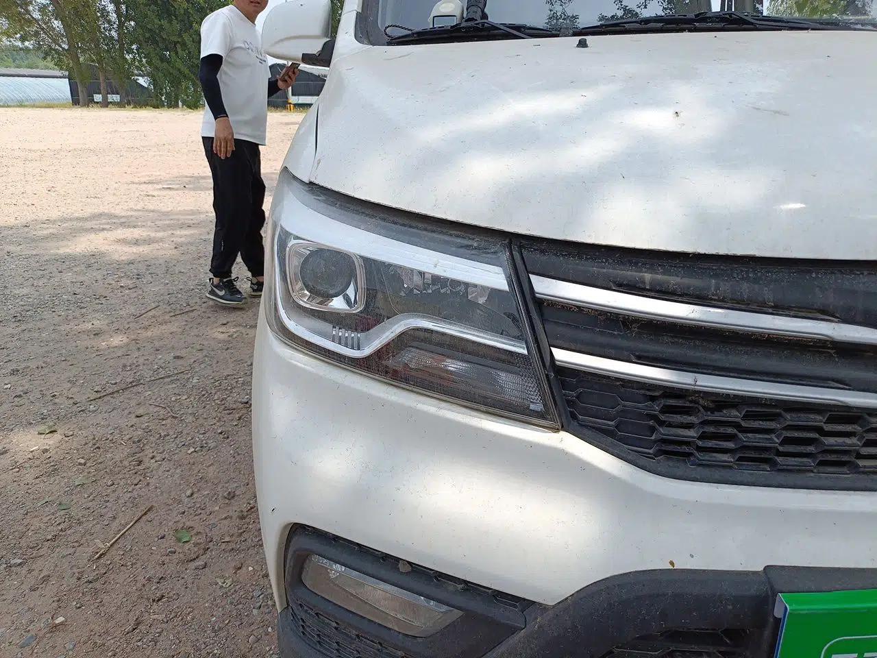 CHANGAN KAICHENG Ounuo S 2021 1.5L Ono S Smart Customized Dual-Steaming Air-Conditioned Bus JL473QG — миниатюра 7
