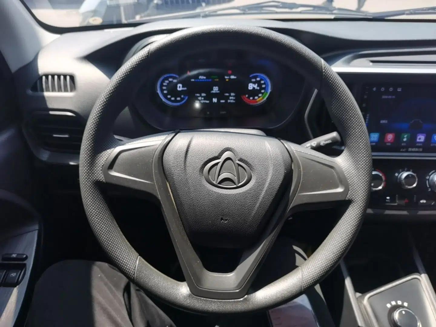 CHANGAN KAICHENG Ruixing EM80 2025 Passenger Version Comfort Model 6 Seats 300 km Liftback Door — миниатюра 14