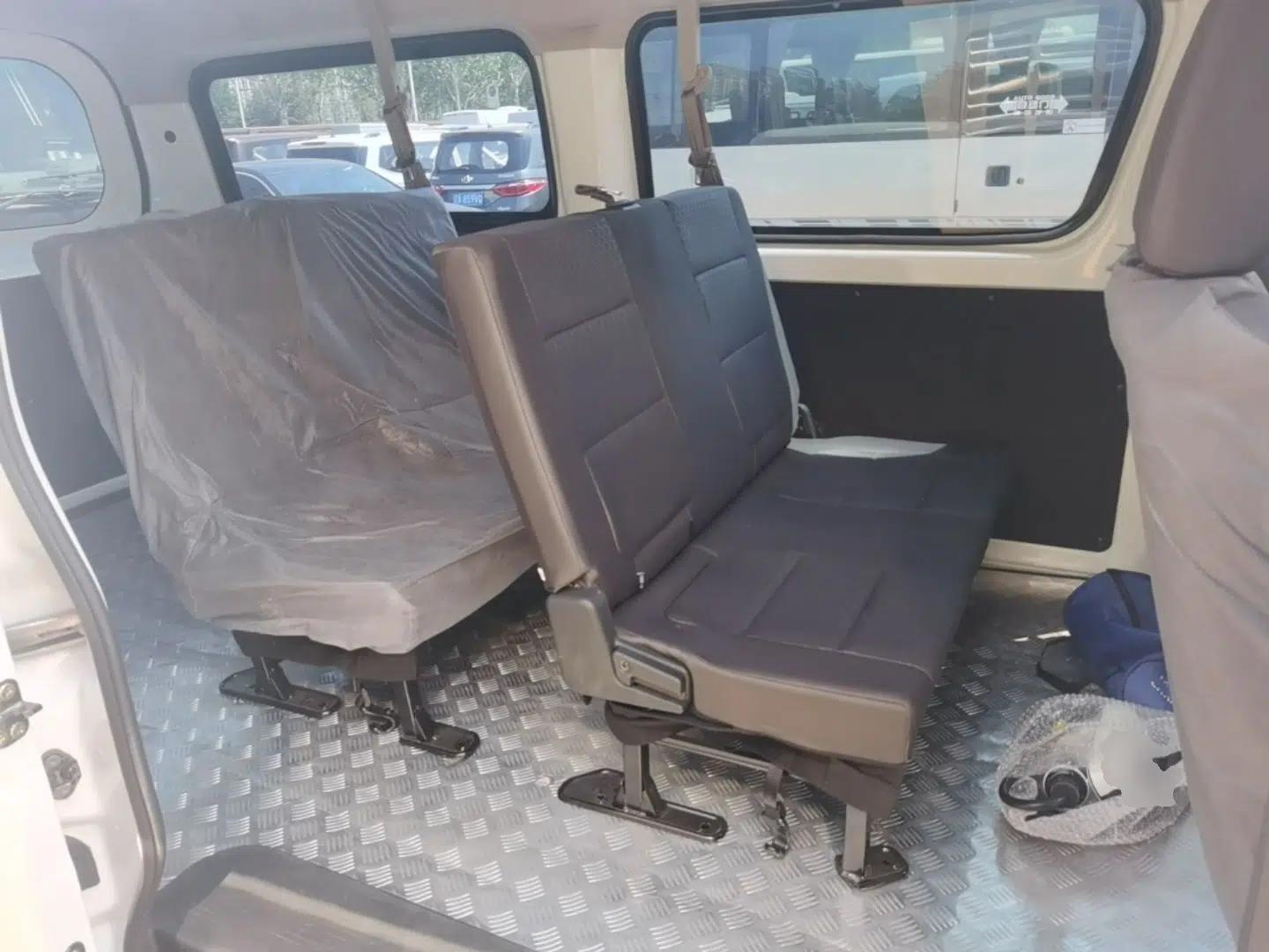 CHANGAN KAICHENG Ruixing EM80 2025 Passenger Version Comfort Model 6 Seats 300 km Liftback Door — миниатюра 20