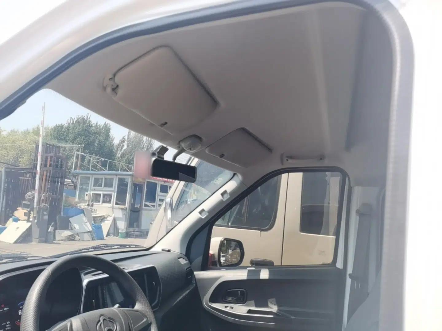 CHANGAN KAICHENG Ruixing EM80 2025 Passenger Version Comfort Model 6 Seats 300 km Liftback Door — миниатюра 21