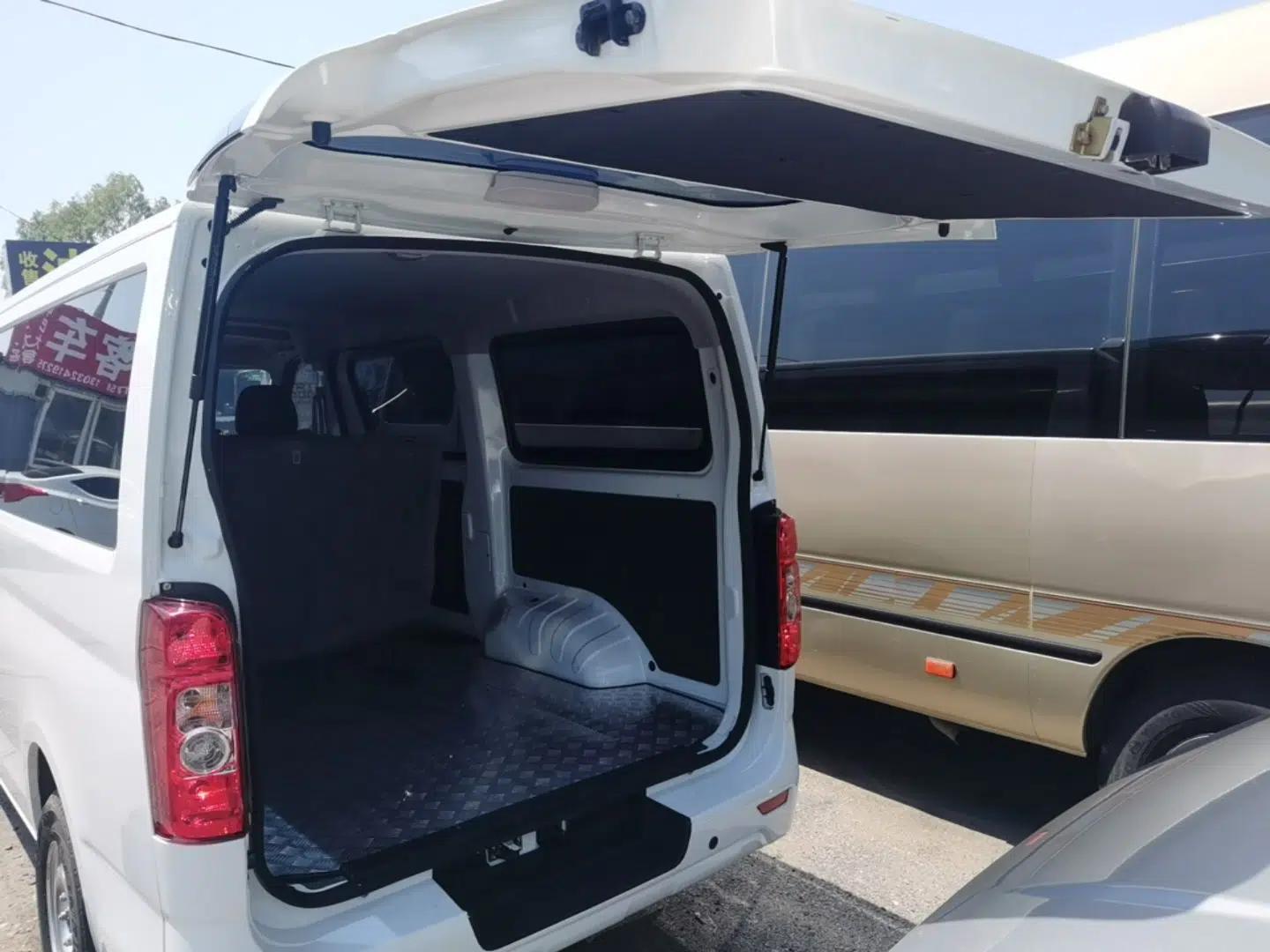 CHANGAN KAICHENG Ruixing EM80 2025 Passenger Version Comfort Model 6 Seats 300 km Liftback Door — миниатюра 22