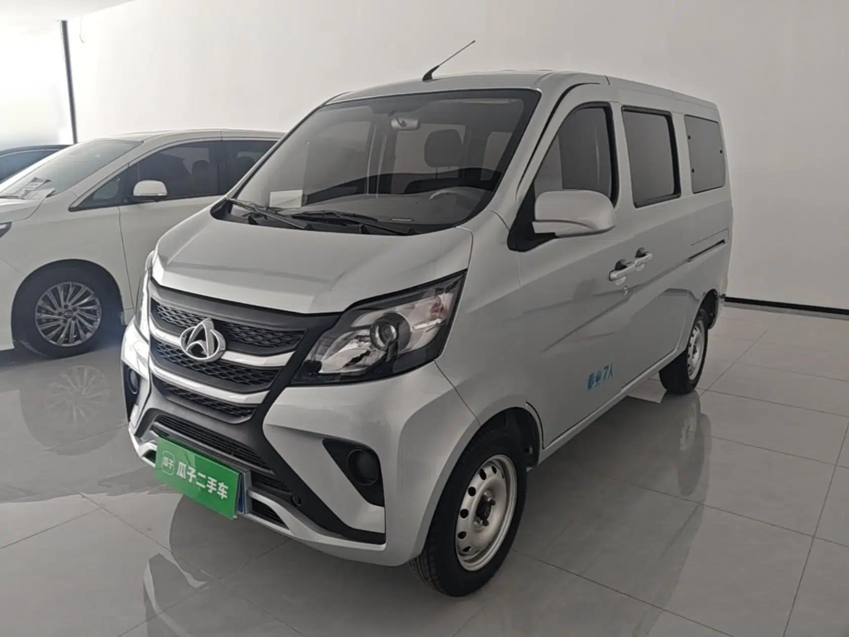CHANGAN KAICHENG Star 5 2022 1.4L Classic Edition Passenger Vehicle JL473Q3 — миниатюра 1