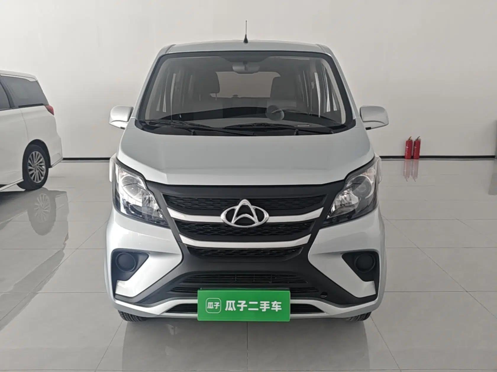 CHANGAN KAICHENG Star 5 2022 1.4L Classic Edition Passenger Vehicle JL473Q3 — миниатюра 2