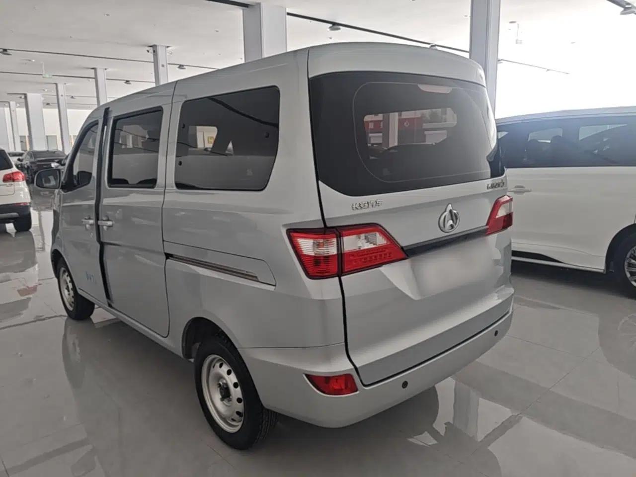 CHANGAN KAICHENG Star 5 2022 1.4L Classic Edition Passenger Vehicle JL473Q3 — миниатюра 4
