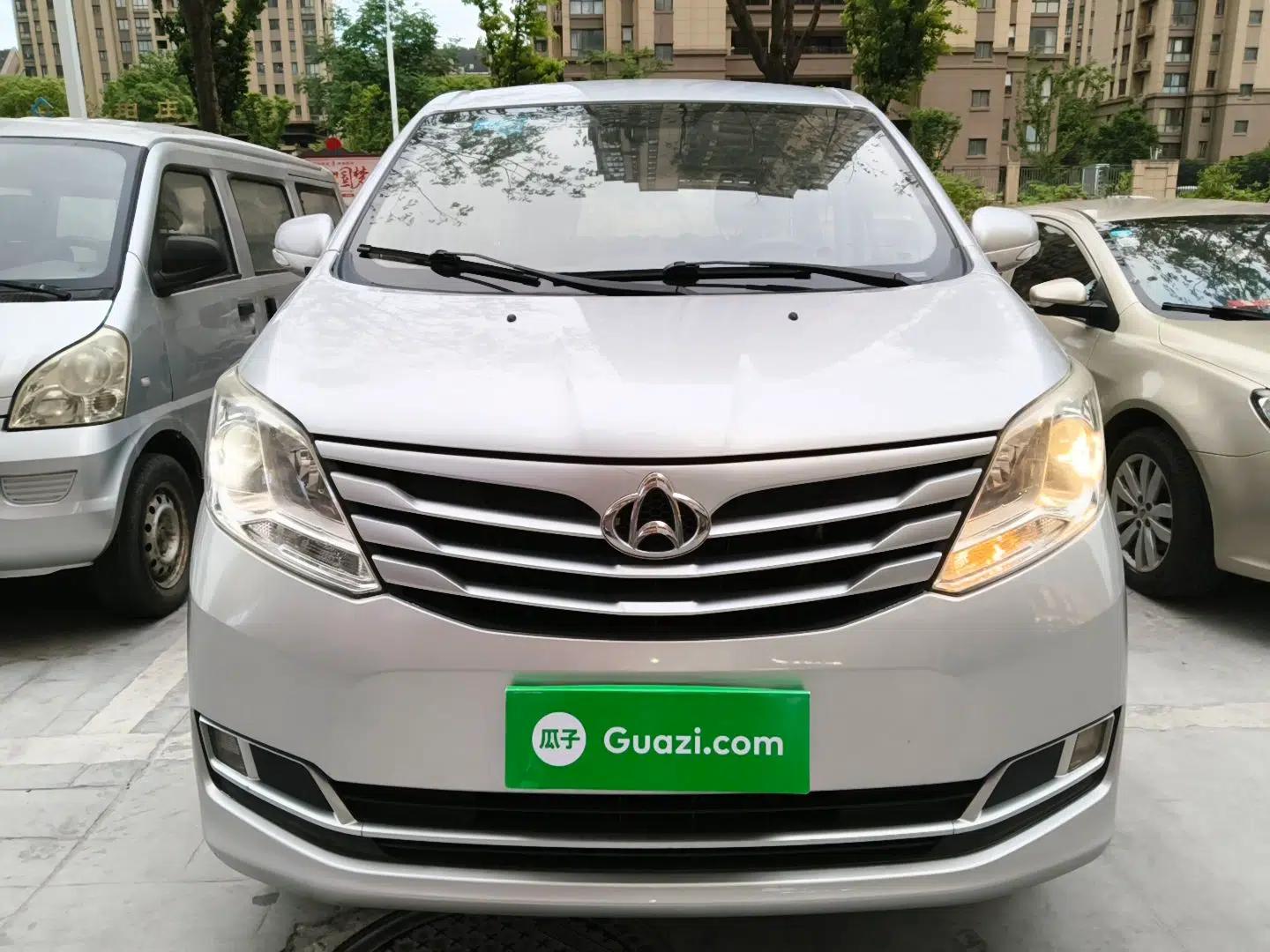 CHANGAN KAICHENG Ruixing S50 2017 S50V 1.5L Manual Logistics Version III China V Standard — миниатюра 2