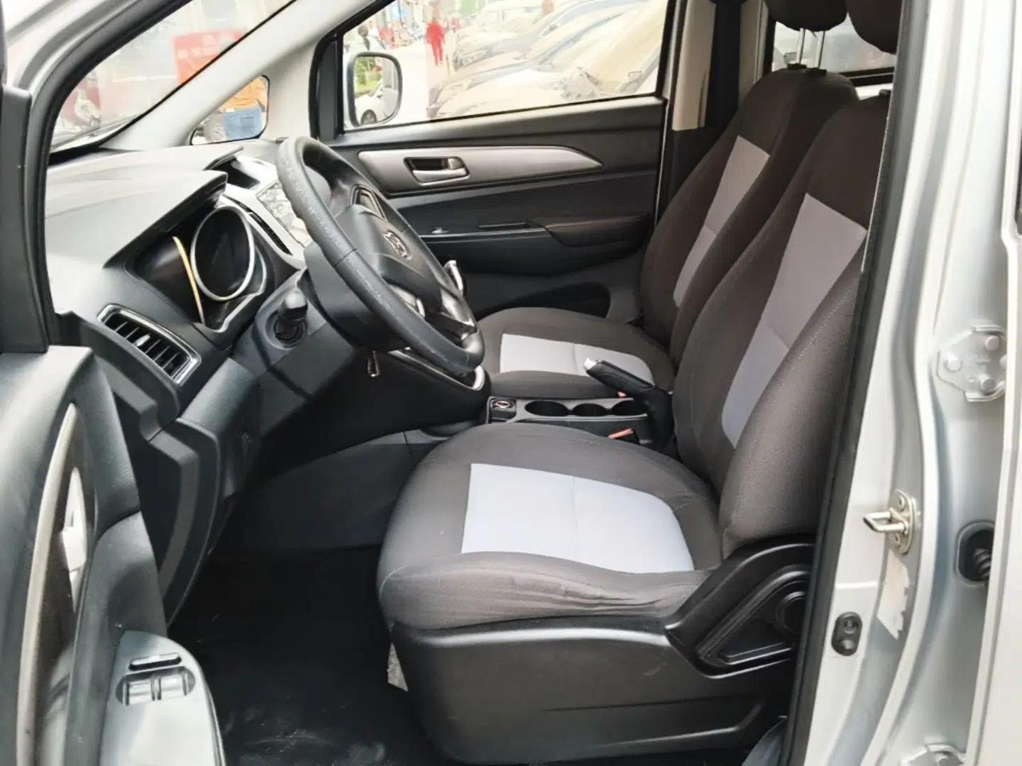 CHANGAN KAICHENG Ruixing S50 2017 S50V 1.5L Manual Logistics Version III China V Standard — миниатюра 18