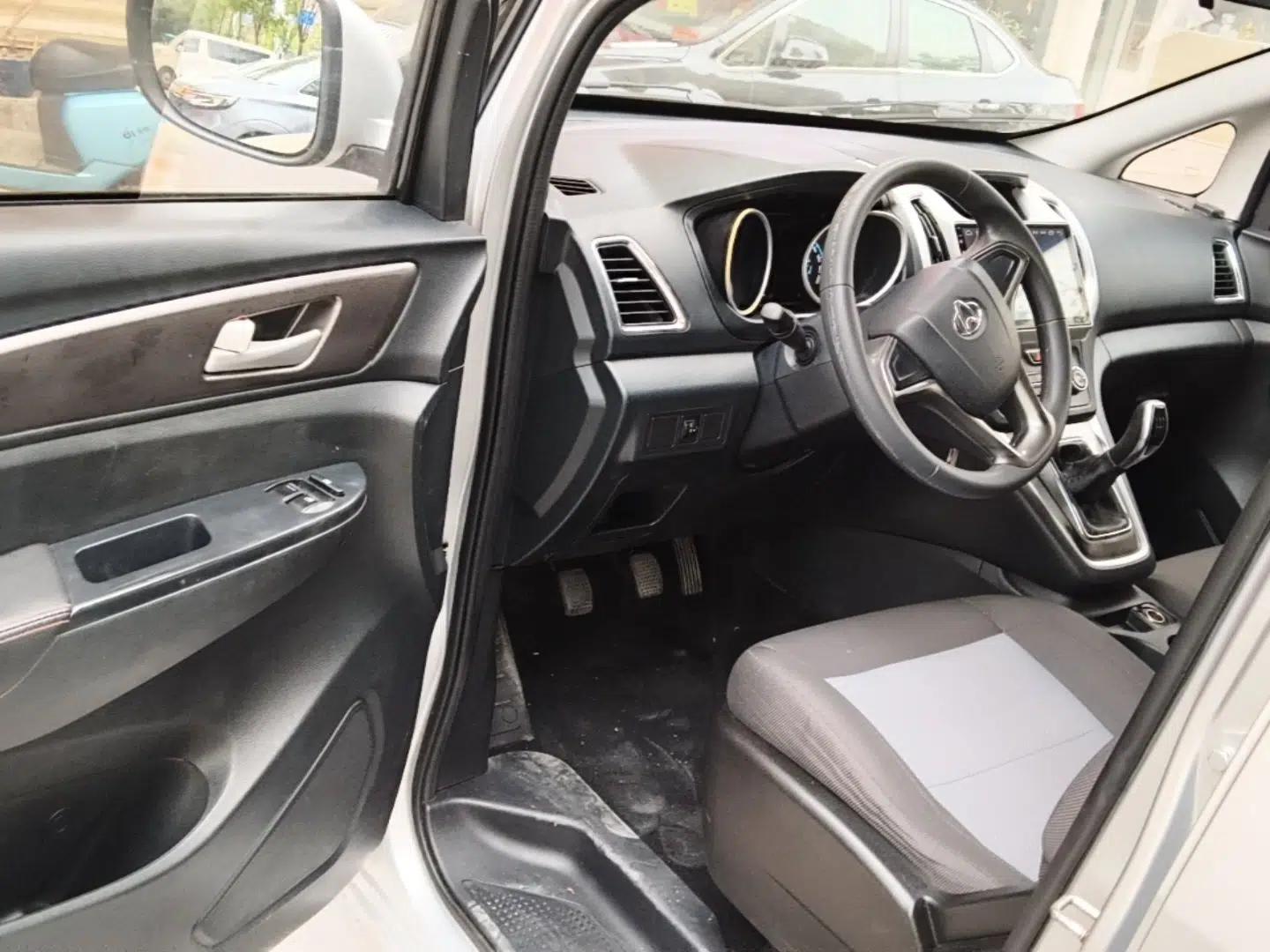 CHANGAN KAICHENG Ruixing S50 2017 S50V 1.5L Manual Logistics Version III China V Standard — миниатюра 19