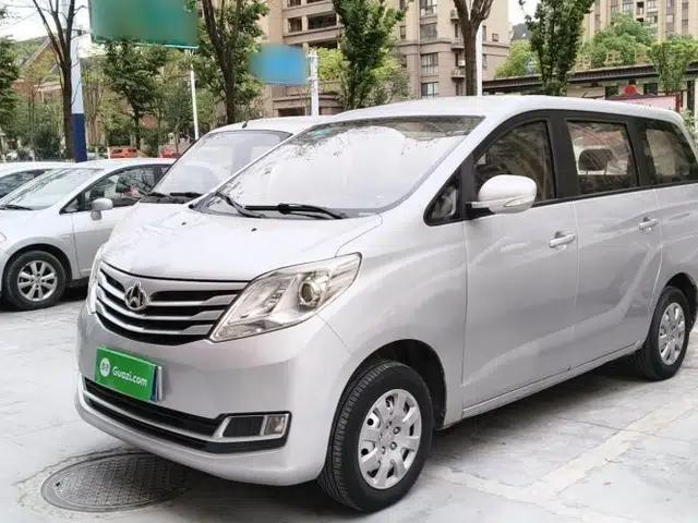 CHANGAN KAICHENG Ruixing S50 2017 S50V 1.5L Manual Logistics Version III China V Standard
