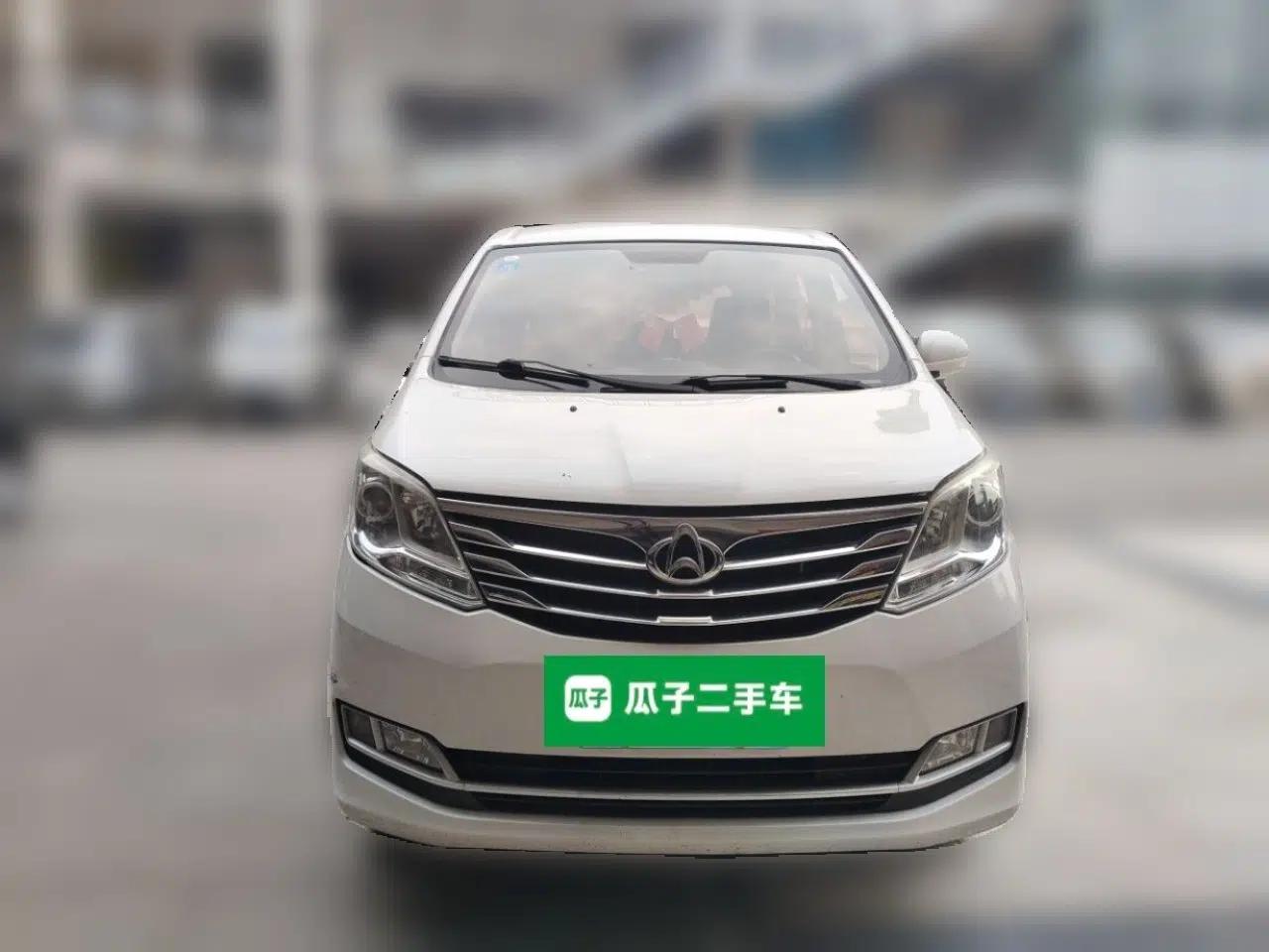 CHANGAN KAICHENG Ruixing S50 2017 1.5L Manual Comfort Model China V Standard — миниатюра 2