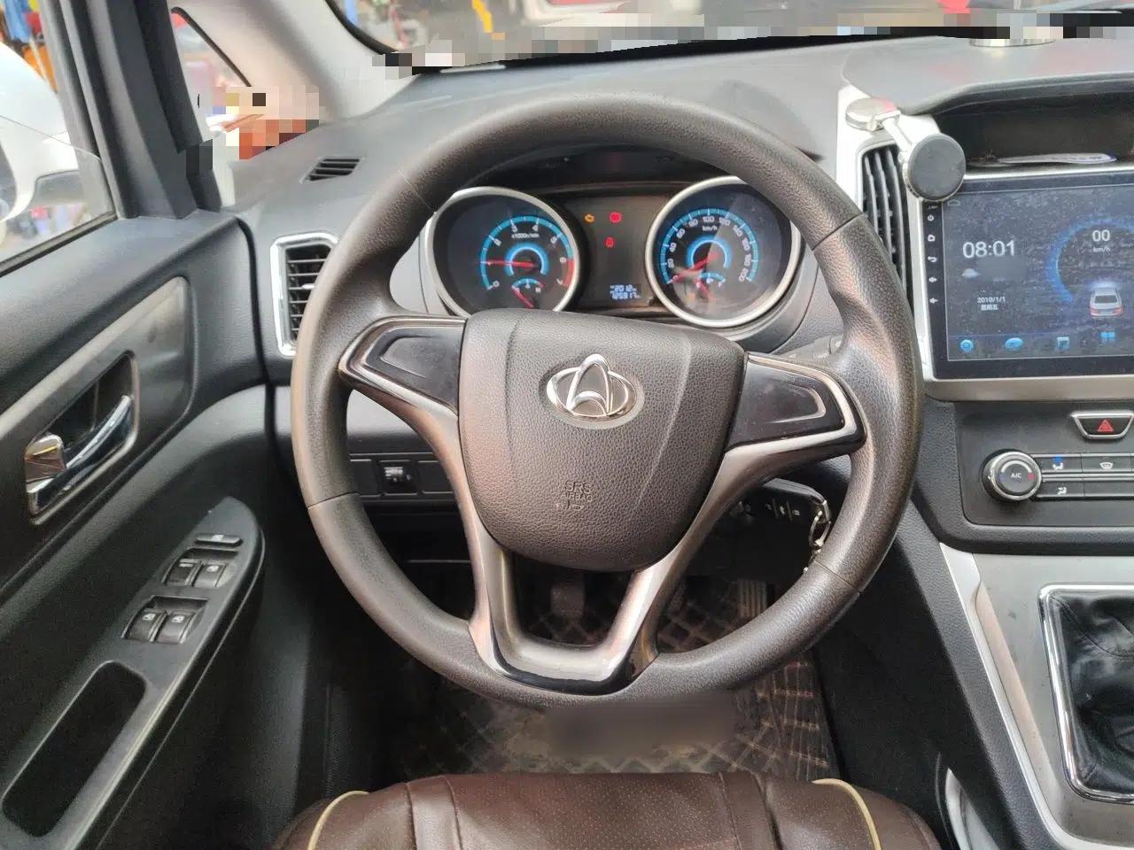 CHANGAN KAICHENG Ruixing S50 2017 1.5L Manual Comfort Model China V Standard — миниатюра 11