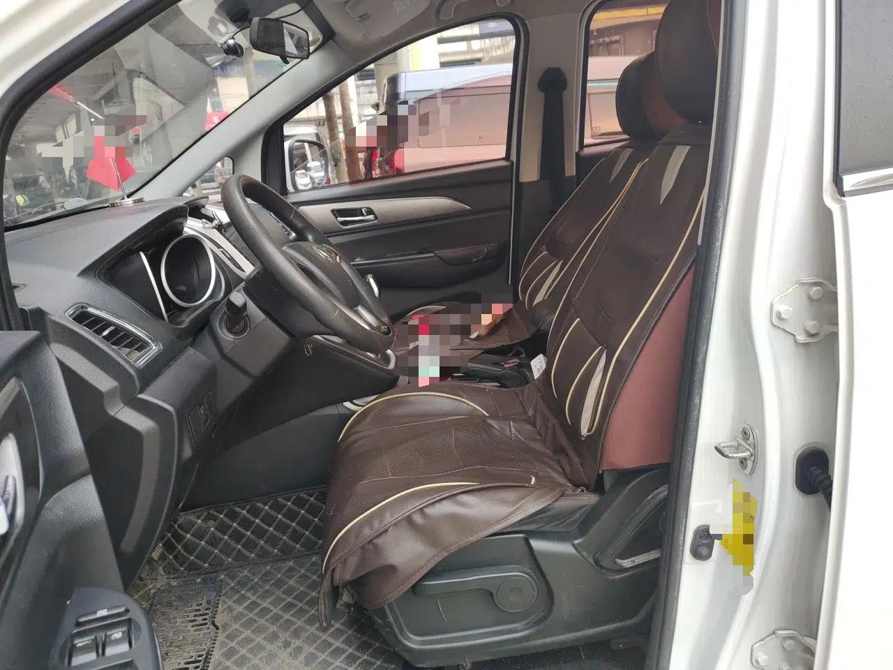CHANGAN KAICHENG Ruixing S50 2017 1.5L Manual Comfort Model China V Standard — миниатюра 16