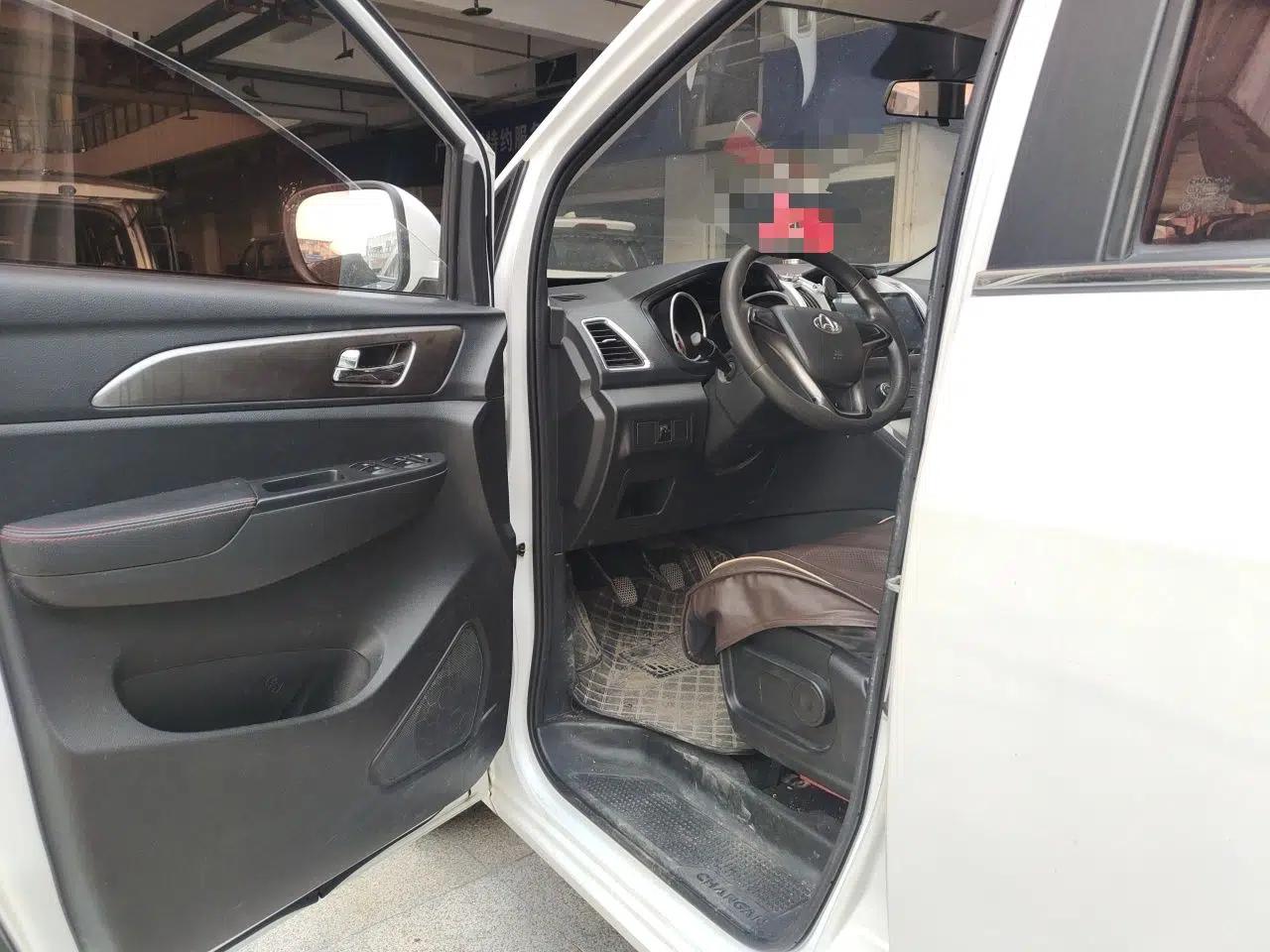 CHANGAN KAICHENG Ruixing S50 2017 1.5L Manual Comfort Model China V Standard — миниатюра 17
