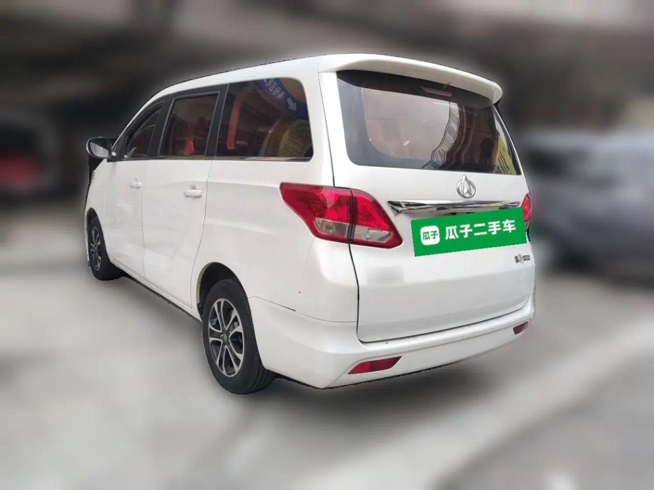 CHANGAN KAICHENG Ruixing S50 2017 1.5L Manual Comfort Model China V Standard — миниатюра 4