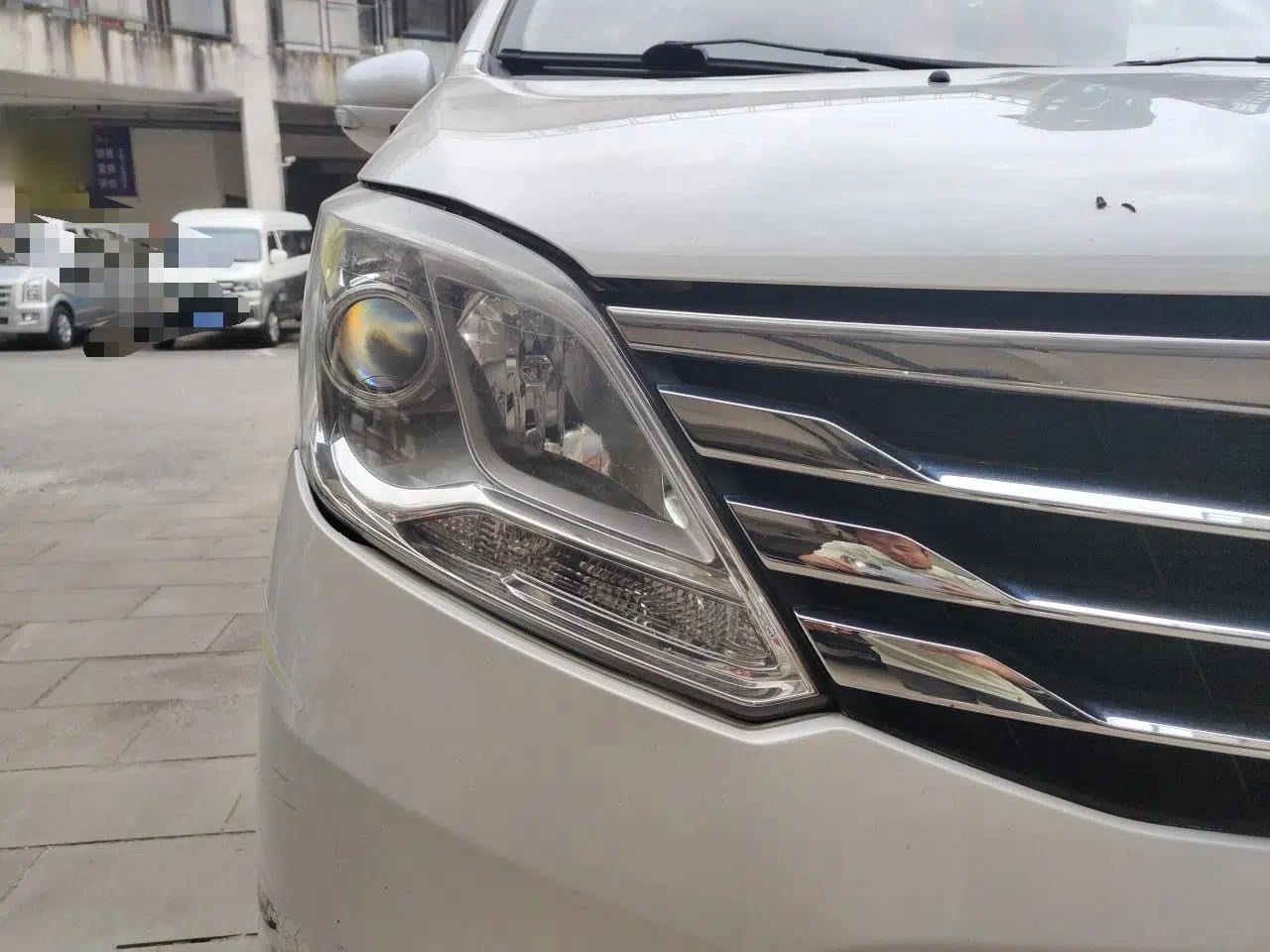 CHANGAN KAICHENG Ruixing S50 2017 1.5L Manual Comfort Model China V Standard — миниатюра 7