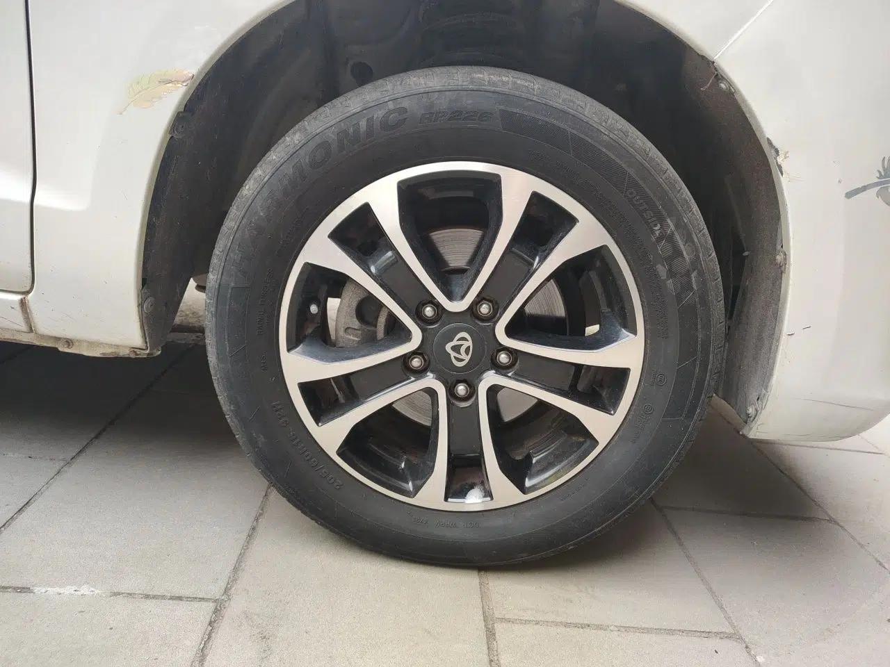 CHANGAN KAICHENG Ruixing S50 2017 1.5L Manual Comfort Model China V Standard — миниатюра 8